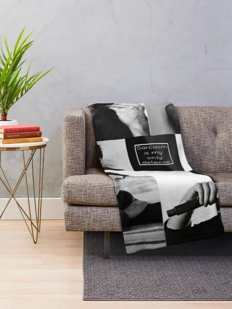 Dylan O'Brien Throw Blanket fluffy Sofa Fluffys Large Blankets