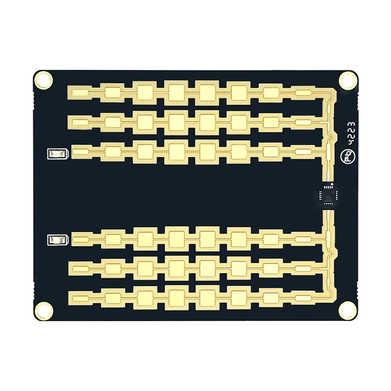 

2415H 24G Millimetre Wave Vehicle Speed Feedback Radar Module 1KM Long Range Speed Sensor Serial Communication LD2415H