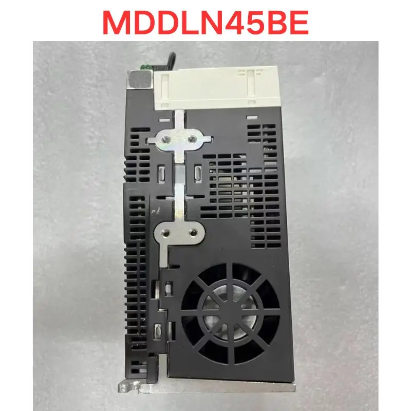 Used MDDLN45BE Servo driver Function check OK