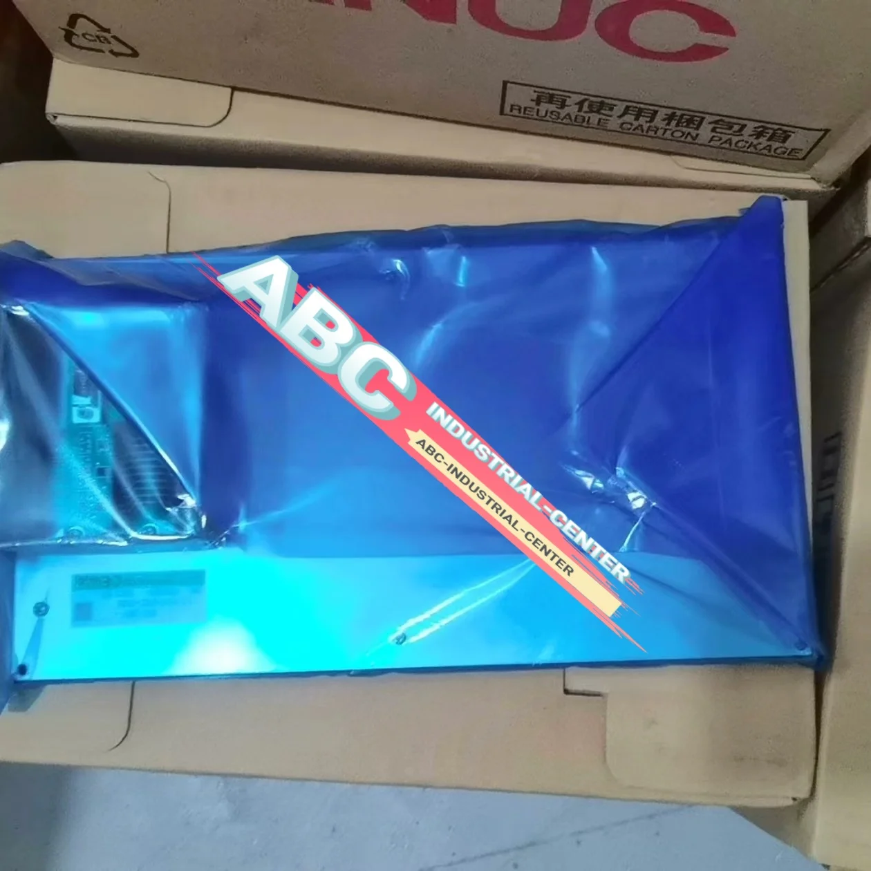 스핀들 엔코더 A02B-0323-C128 A860-2020-T301 새 제품