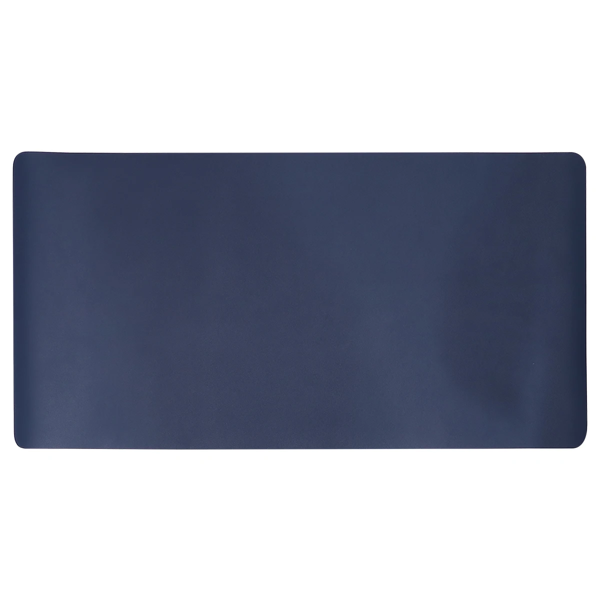 

PU Double-sided Mouse Pad Creative Mouse Mat Large Gaming Mouse Pad Laptop Mouse Mat for Home Office (Yellow, Dark Blue)