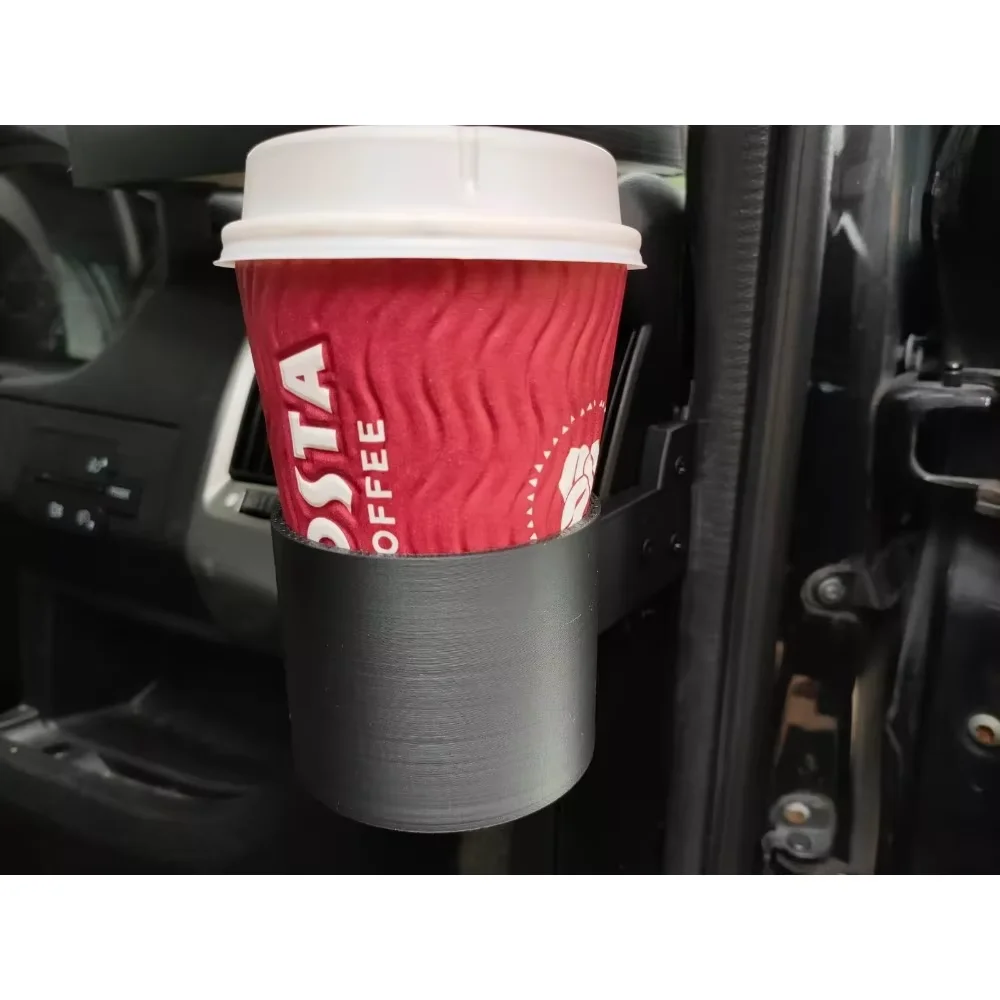 

1/2PCS For Fiat Ducato Peugeot Boxer Citroen Relay Side Panel Installation Cup Holder With Screws