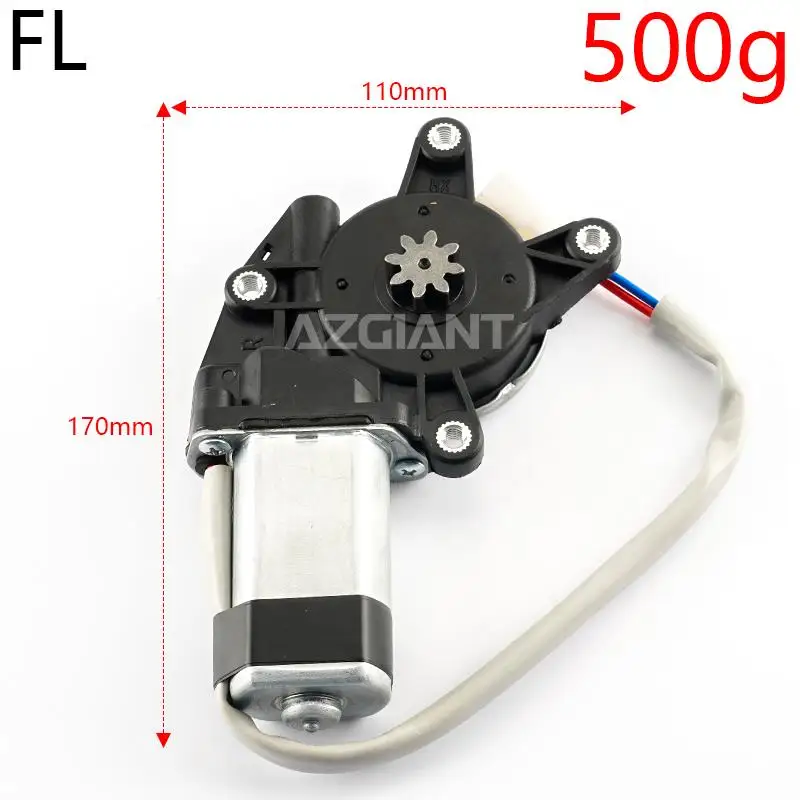 

Window Motor Lift Actuator for Nissan 200SX 240SX with Door Panel Removal Tool 1984-1988