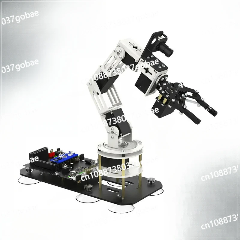 

Robotic Arm AI Visual Recognition Open Source Programming Intelligent