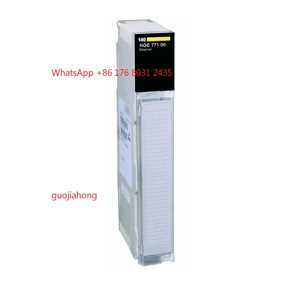 

140NOE77101 Advanced Input Module for Multi-function and Versatile Applications