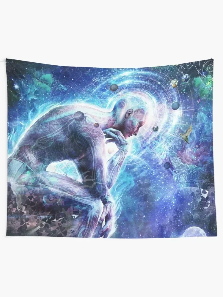 The Mystery Of Ourselves Tapestry Bedrooms Decor Decoration Home Decor For Room Tapestry