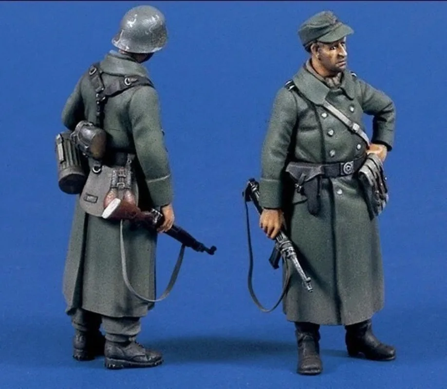 kit-de-montagem-de-figuras-em-resina-fundida-1-35-miniaturas-historicas-militares-de-2-soldados-de-infantaria-revestidos-desmontadas-e-nao-pintadas