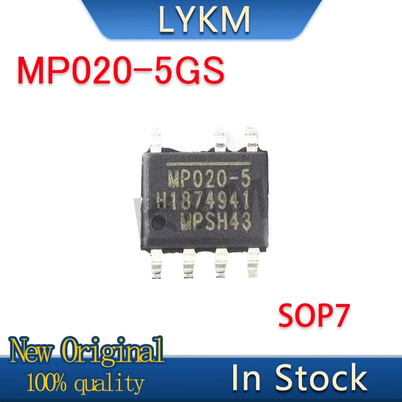 10/PCS New Original MP020-5GS MP020-5 SOP7 AC-DC converter power chip In Stock