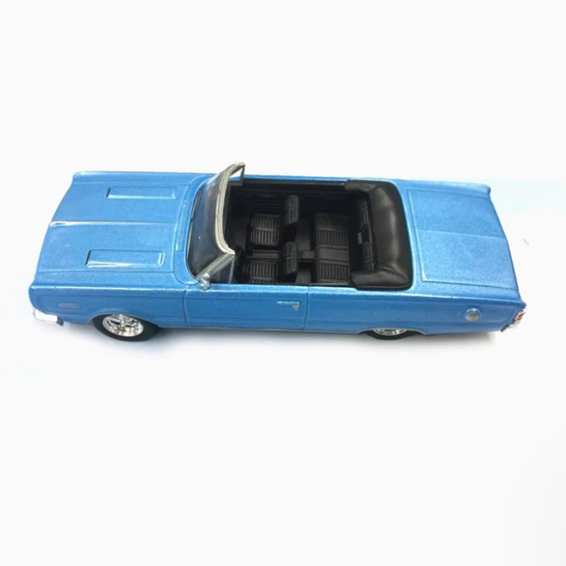 Malibu Schaal 1:64 Pontiac Firebird/Plymouth/Back to the future Delorean DMC 12 Legering Automodel Souvenir Cadeau Hobby & Speelgoed