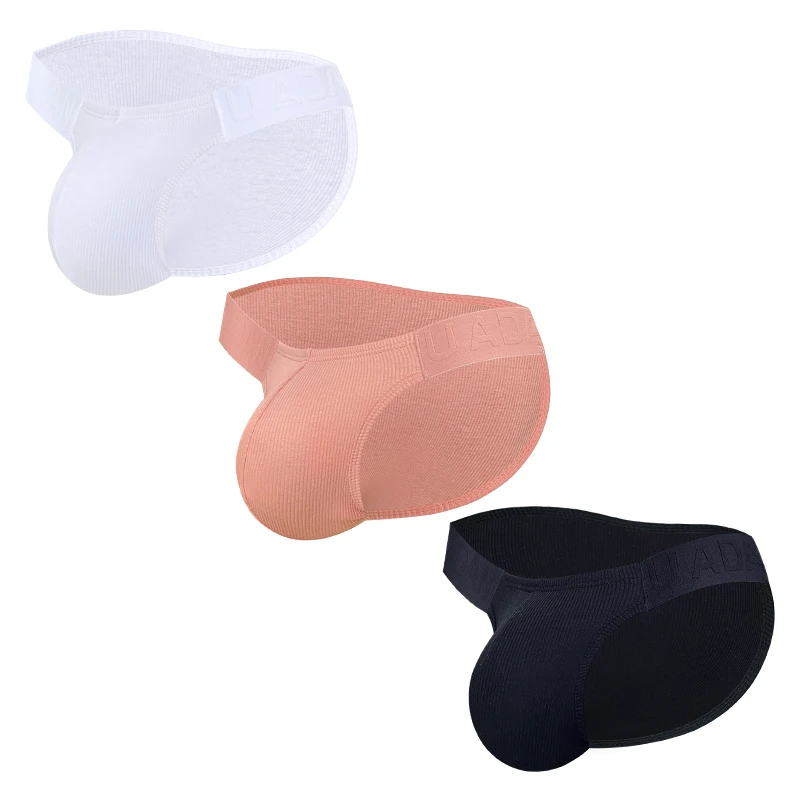 Mens Sexy Underwear Men's Briefs G-string Men's Cotton Thong Man New Hot Thongs Packs Tоy Jockstraps Adult Jockstrap Underpants