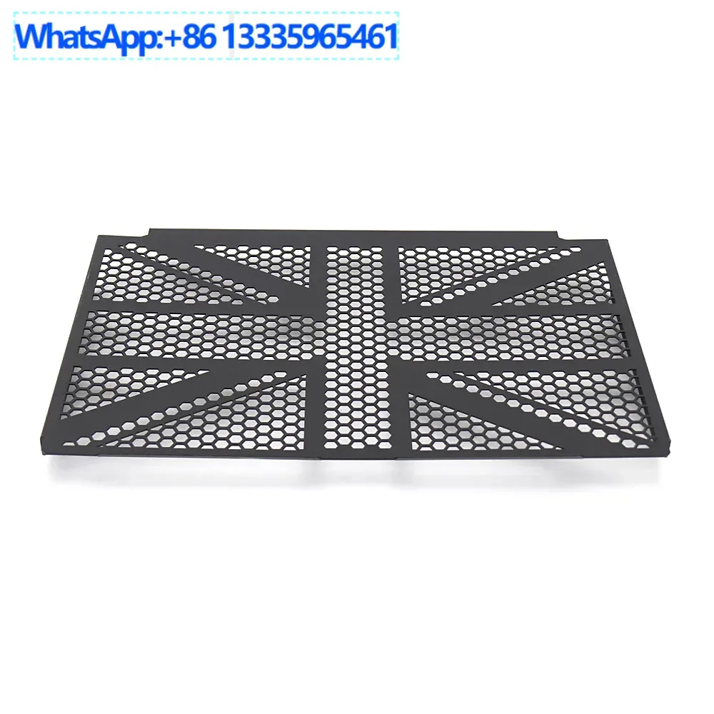 

2PCS Trident 660 Motorcycle Accessories Radiator Grille Protective Cover