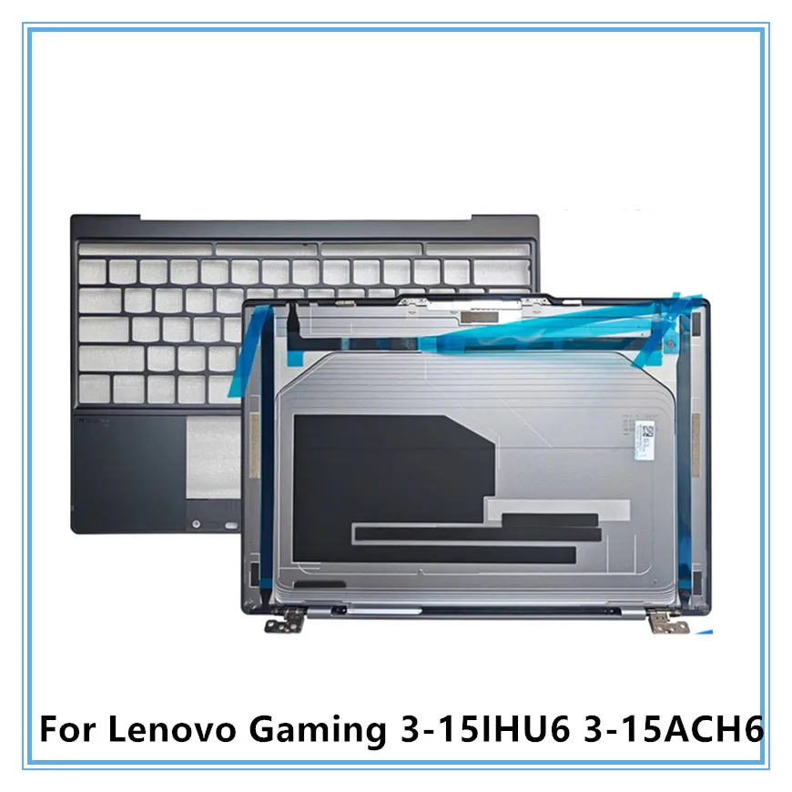 

Для Lenovo ThinkPad Z13 Gen1 Gen2 2023 2024, верхняя крышка ноутбука, задняя крышка, без сенсорного экрана, верхняя крышка подставки для рук, рамка клавиатуры