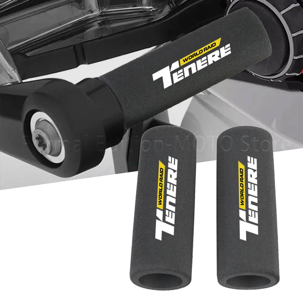 

For Yamaha Tenere 660 700 1200 XTZ 700Z XT1200Z Super T 700 Motorcycle Grip Non Slip Handlebar Grips