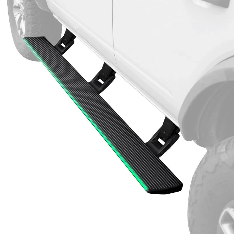 

Выдвижные подножки для 4Runner Pro 2026