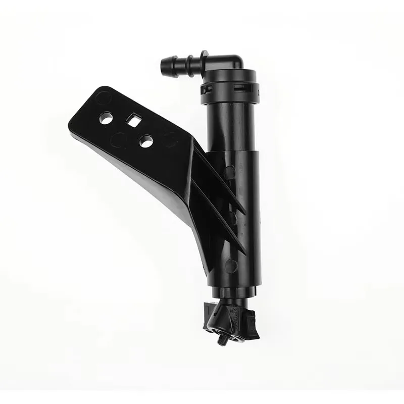 Headlight Washer Nozzle 98671‑2W500 Fit For Hyundai Santa Fe DM Grand Santa Fe 2015‑2018 Bumper Headlamp Spray Jet Replacement