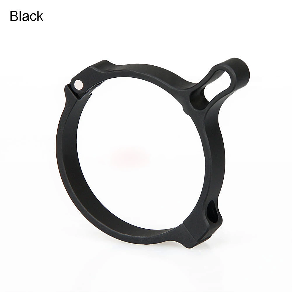 E.T Dragon Airsoft Mount Switch Throw Lever for Riflescope Mount Within 42mm Diameter Two Style in Hunting Accessories OS33-0132