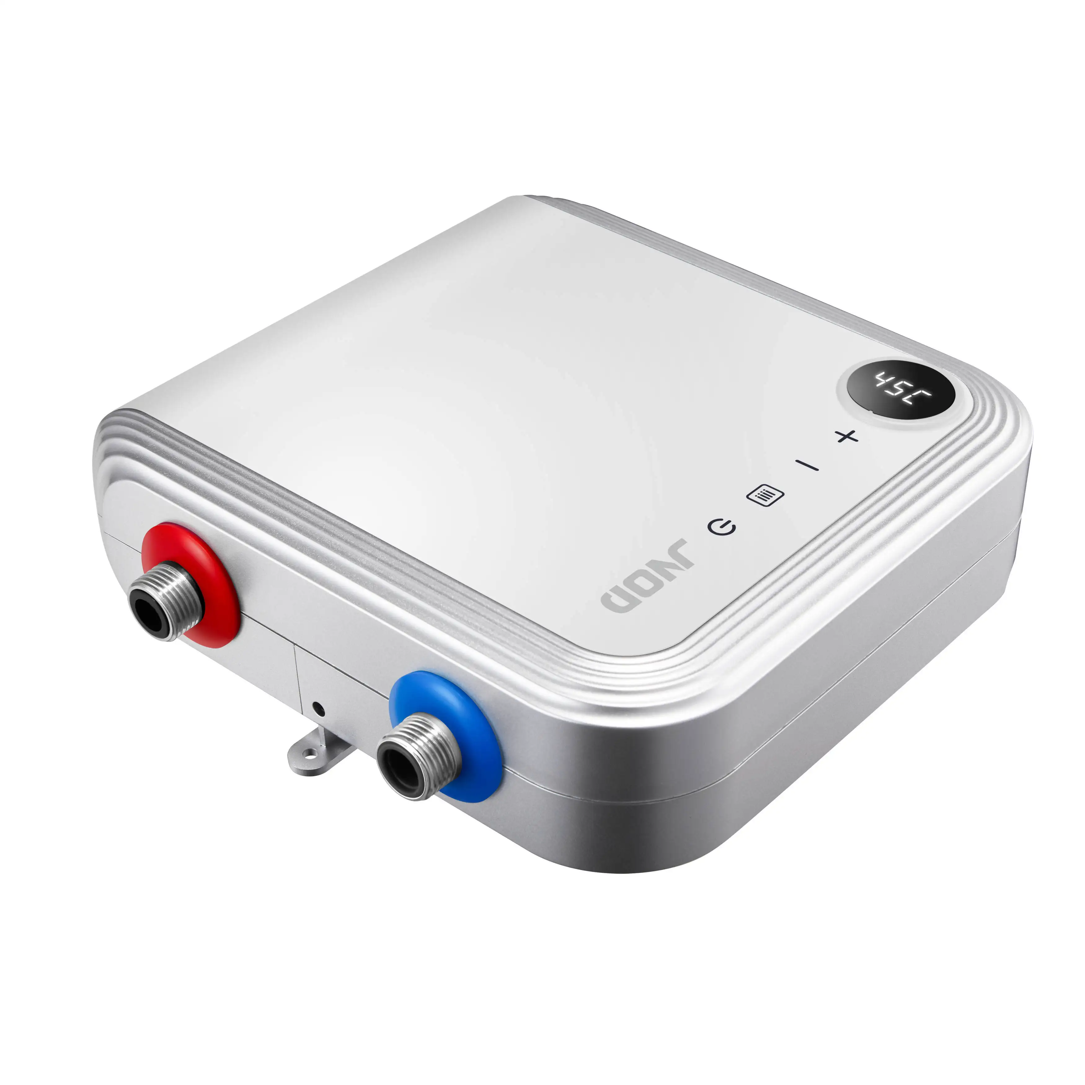 السخان 3.5kw منخفضة الطاقة سخان مياه كهربي فوري حمام الإلكترونية سخان الماء الساخن البلاستيك الأبيض IPX5 الحائط EMC CB CE