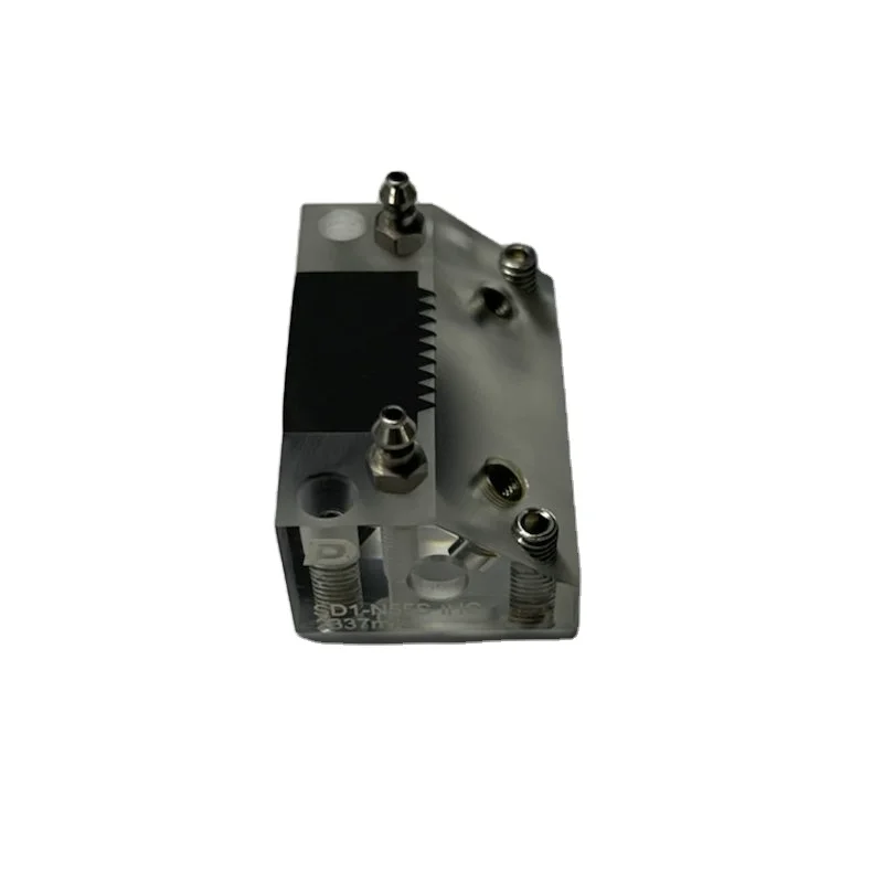 

Hot Guangzhou Doppler phased array ultrasound transducer wedge Pipe inspection