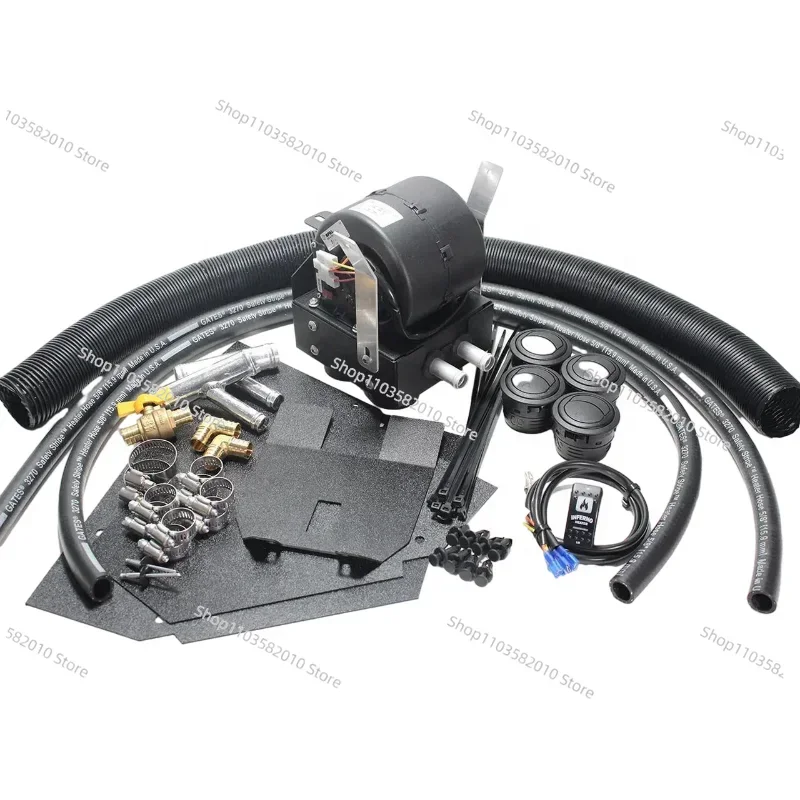 Gold seller Can-Am Parts Cab Heater Kit SSHK609-00 SSHK60900 for 2017-2020 Can-Am Maverick X3