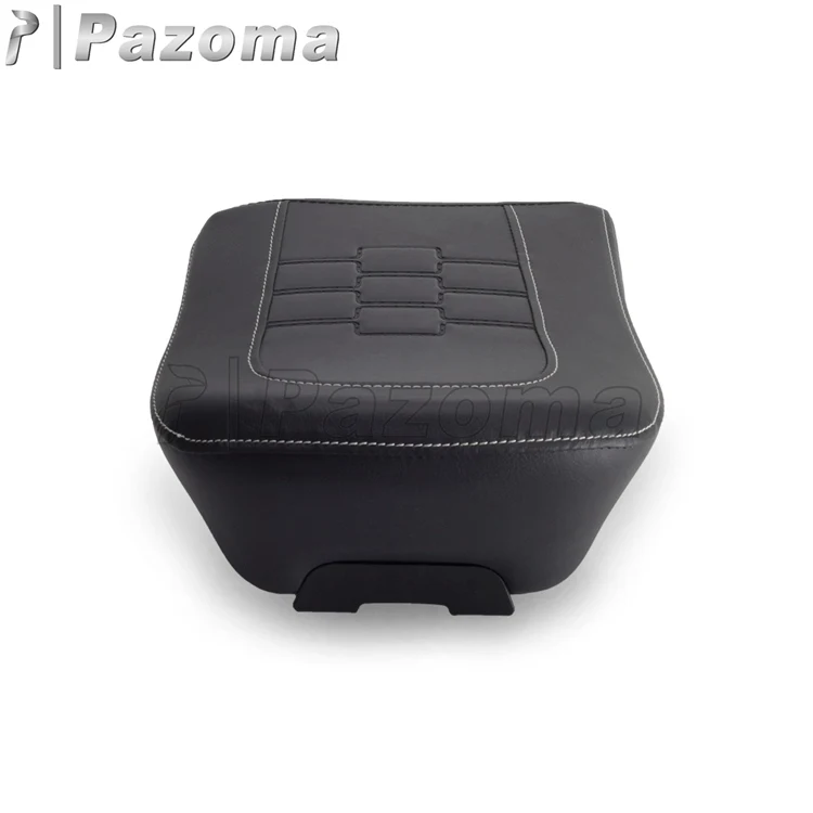 2021-2022 Black Rear Passenger Seat Cushion