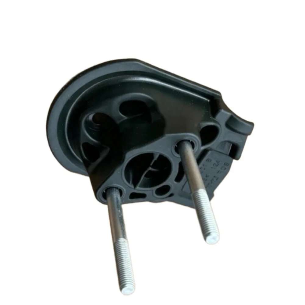 Carburetor Base Flange Spacer For BG56 Blower 4144 120 2301 Engine Parts Replacement Black Leaf Blower Vacuum Accessories