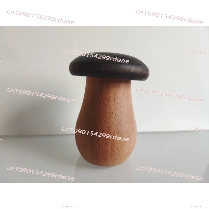 

Creative Luxury Solid Wood Toothpick Holder Premium Walnut Toothpick Case for Living Room & Dining Room