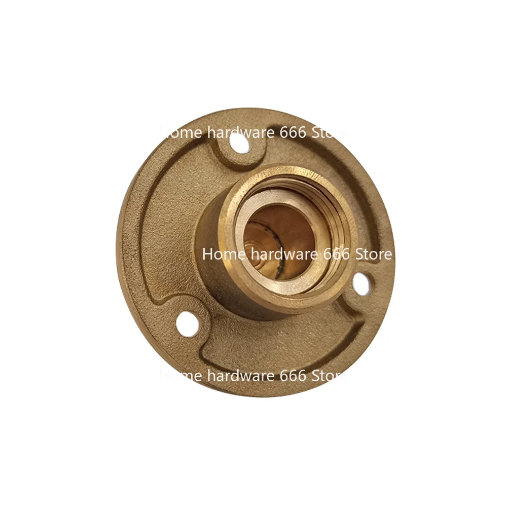 

Copper Water Plug, Water Plug, Round Gold Water Plug, Flange Seal, Yacht Hardware