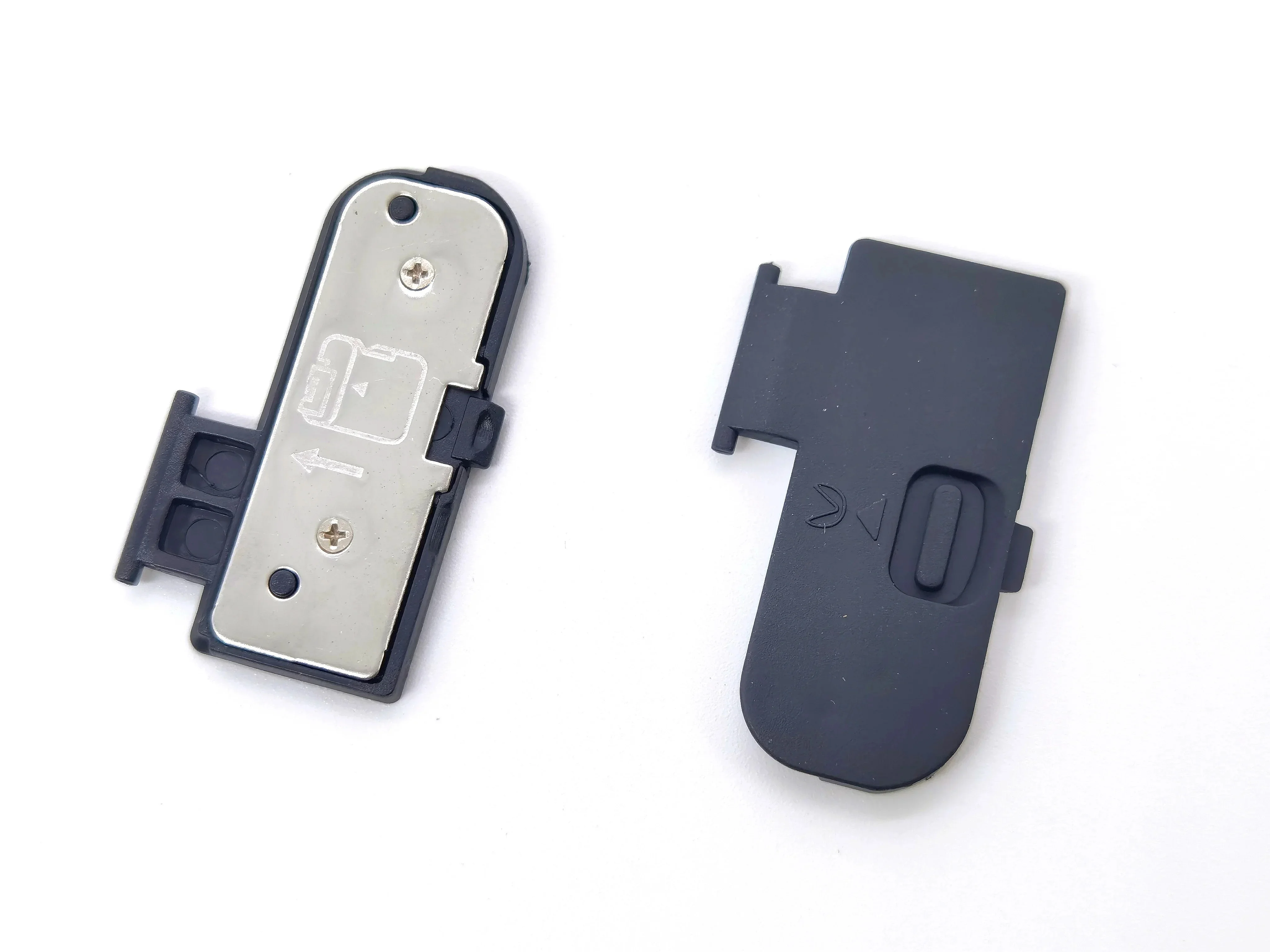 Porta bateria para Nikon D3100, Reparação Câmera Digital Parte, Novo, 1pc