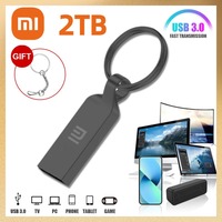 Xiaomi USB 2TB OTG Metal USB 3.0 Pen Drive Key 1TB Type C High Speed Transfer Pendrive Mini Flash Drive Memory Stick Waterproof