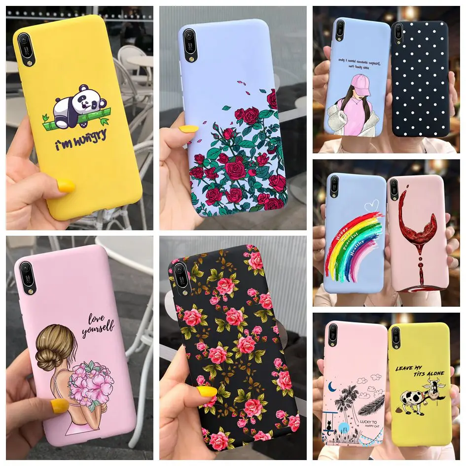 Huawei Y6 2019 Case…