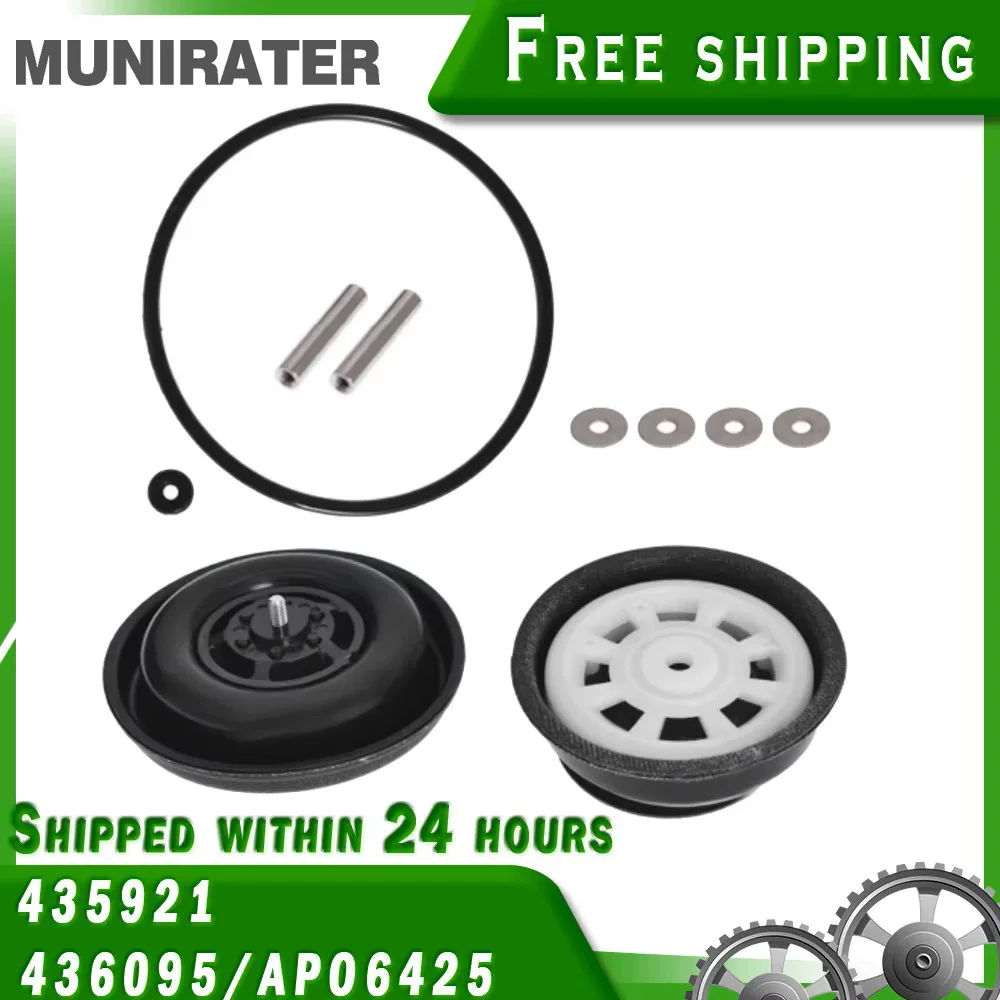

Fit For Johnson Evinrude VRO All Years/HP 435921 436095 Unused Pump Rebuild Kit