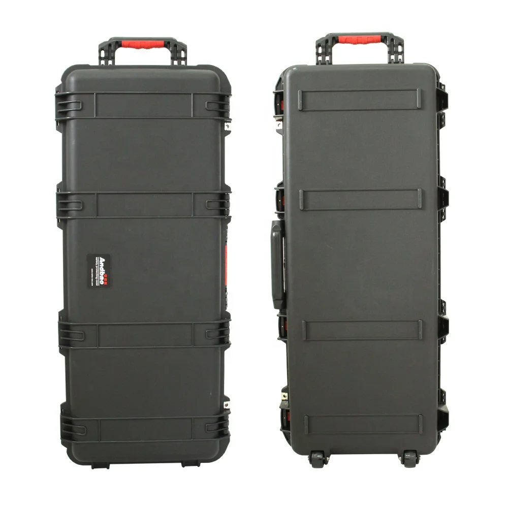 Pelican 1745 BOW AIR Waterproof Crushproof Shockproof IP67 Rating Long Bow Case for Ultimate Bow Protection