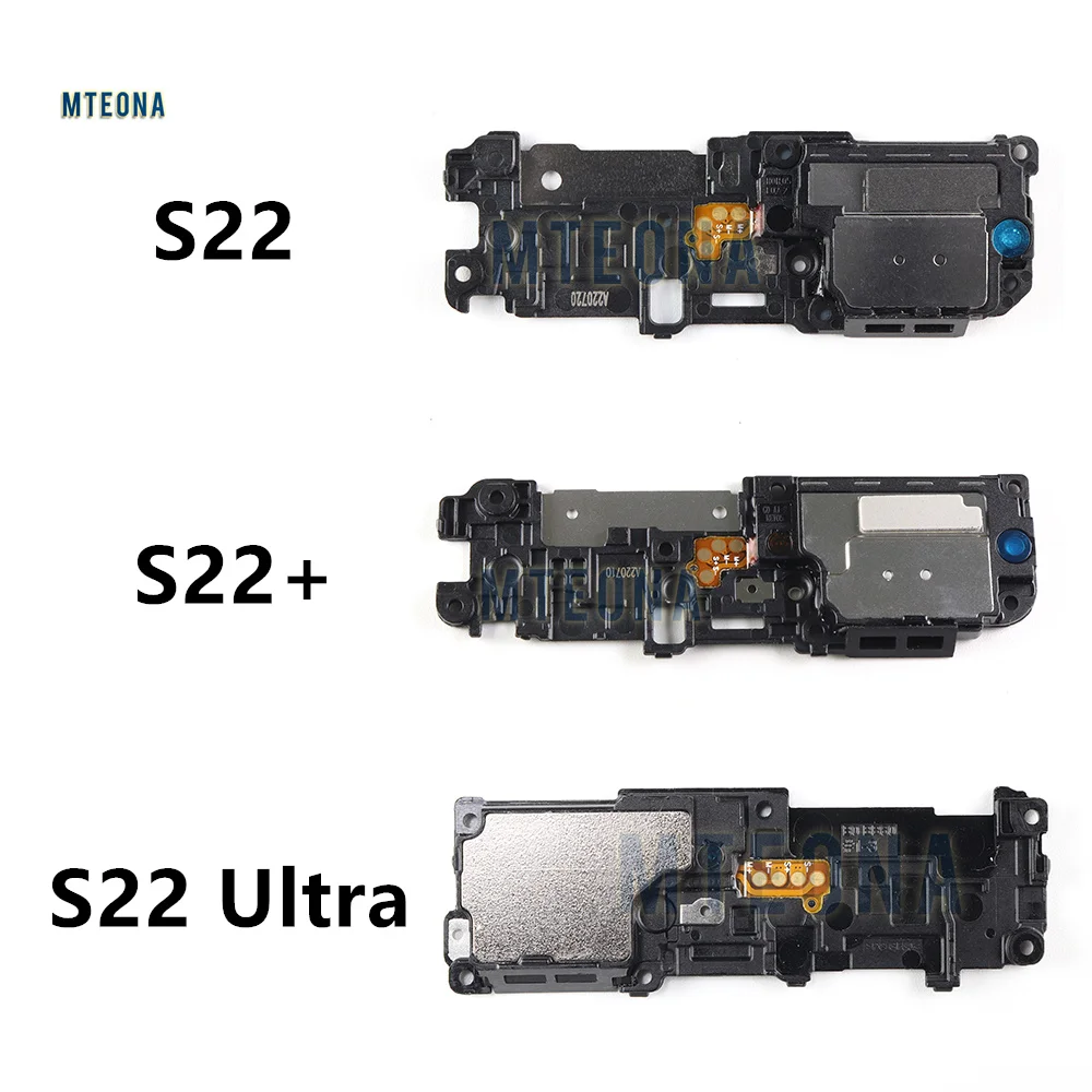 การรีวิวและแนะนำชิ้นส่วนเสียงสำหรับ Samsung Galaxy S22 Ultra Plus S22+ S908 S901 S906: ชิ้นส่วนเสียงแบบ S908E ISP