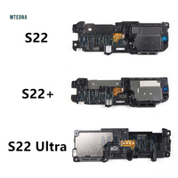 Loudspeaker For Samsung Galaxy S22 Ultra Plus S22+ S908 S901 S906 Loud Speaker Buzzer Ringer Sound Module Replacement Parts
