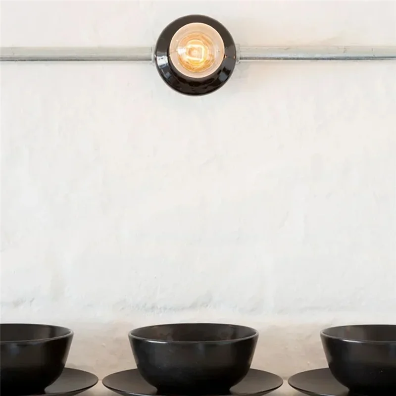 

ABJI-DIY Lamp Holder,Porcelain E27 Lamp Base Light Fixture Easy To Install,Led Light Fitting Holder Base For Bedroom