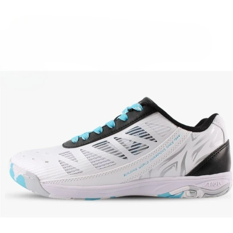 

Professional Mens Womens Shoes for Table Tennis Anti-Slippery Men Badminton Sports Shoe Wearable Gym Shoes for Unisex