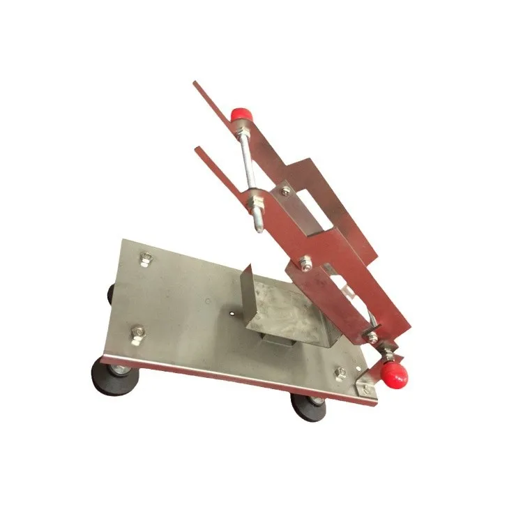Manufacturer wholesale pineapple cutting machine 304 stainless steel pineapple pumpkin winter melon fruit peeling machine multi-