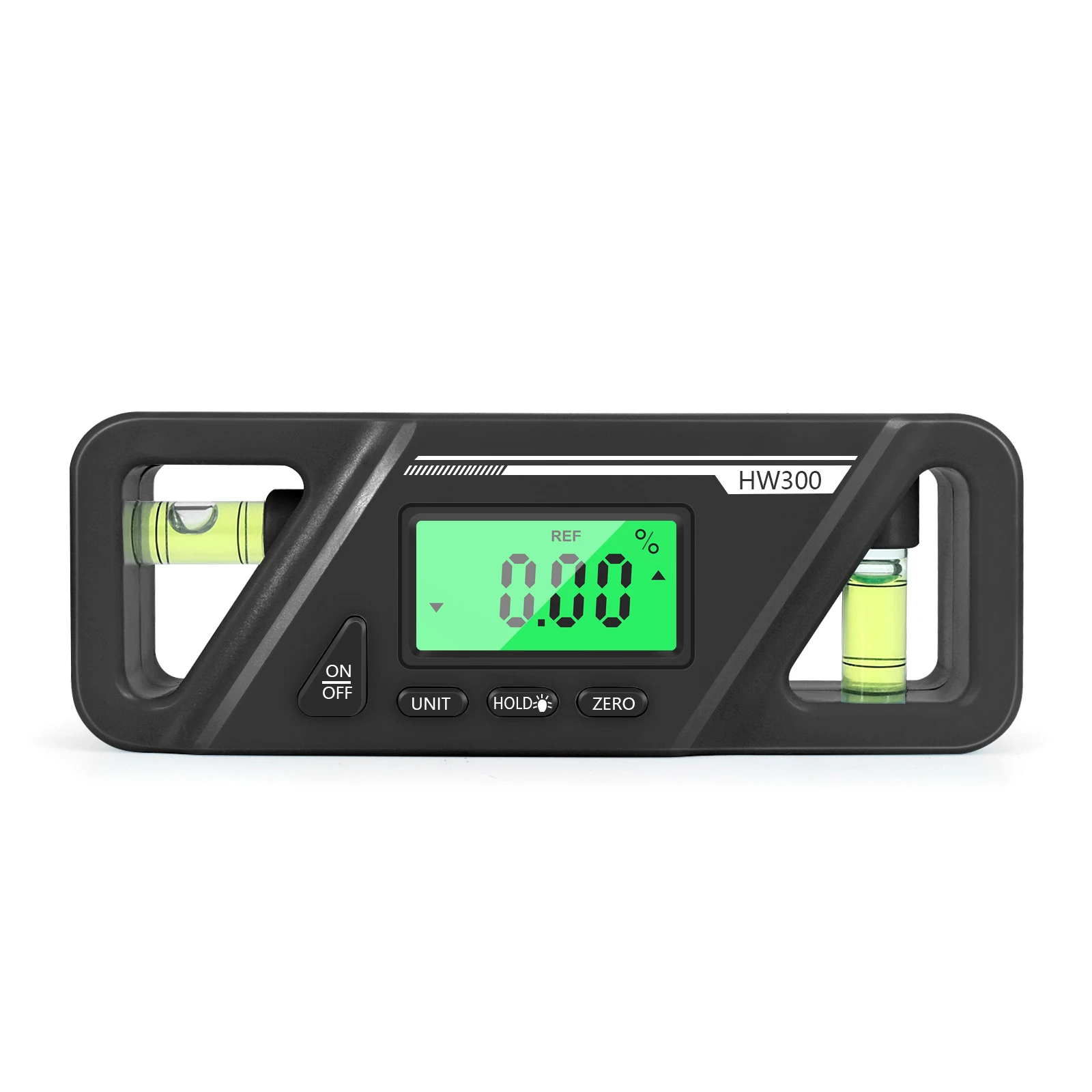 Magnetic Electronic Goniometer LCD Digital Angle Meter Backlight Angle Protractor Slope Conversion Meter Digital Inclinometer