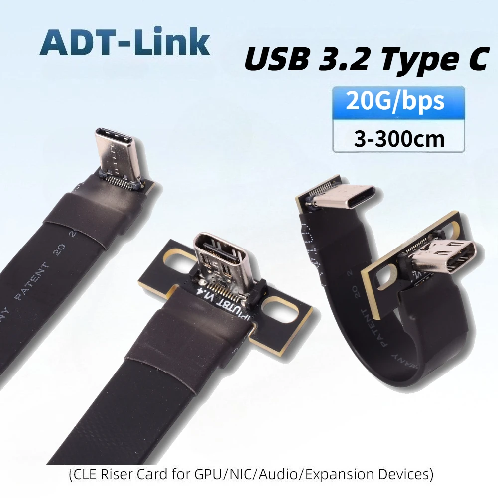 Usb 3.2 Type C To T…