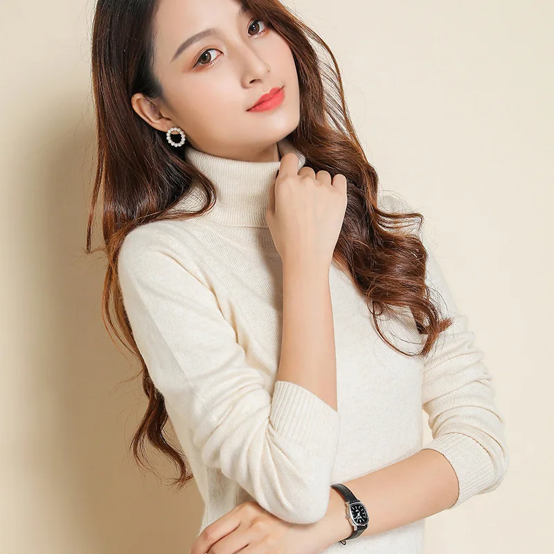Creamy-white