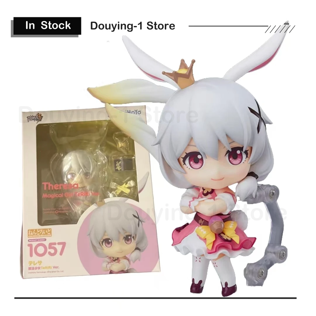 

В наличии Оригинал GSC # 1057 Honkai Impact 3rd Theresa Magical Girl TeRi Ver. Фигурка настольные украшения