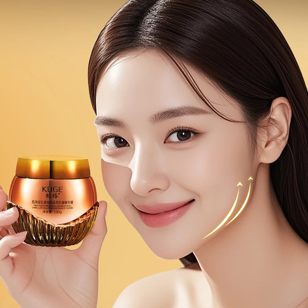 

Improve Dry Rough Remolding Skin Elasticity Fade Fine Lines Wrinkles Cream Facial Moisturize Revitalize Skin Care Face Cream