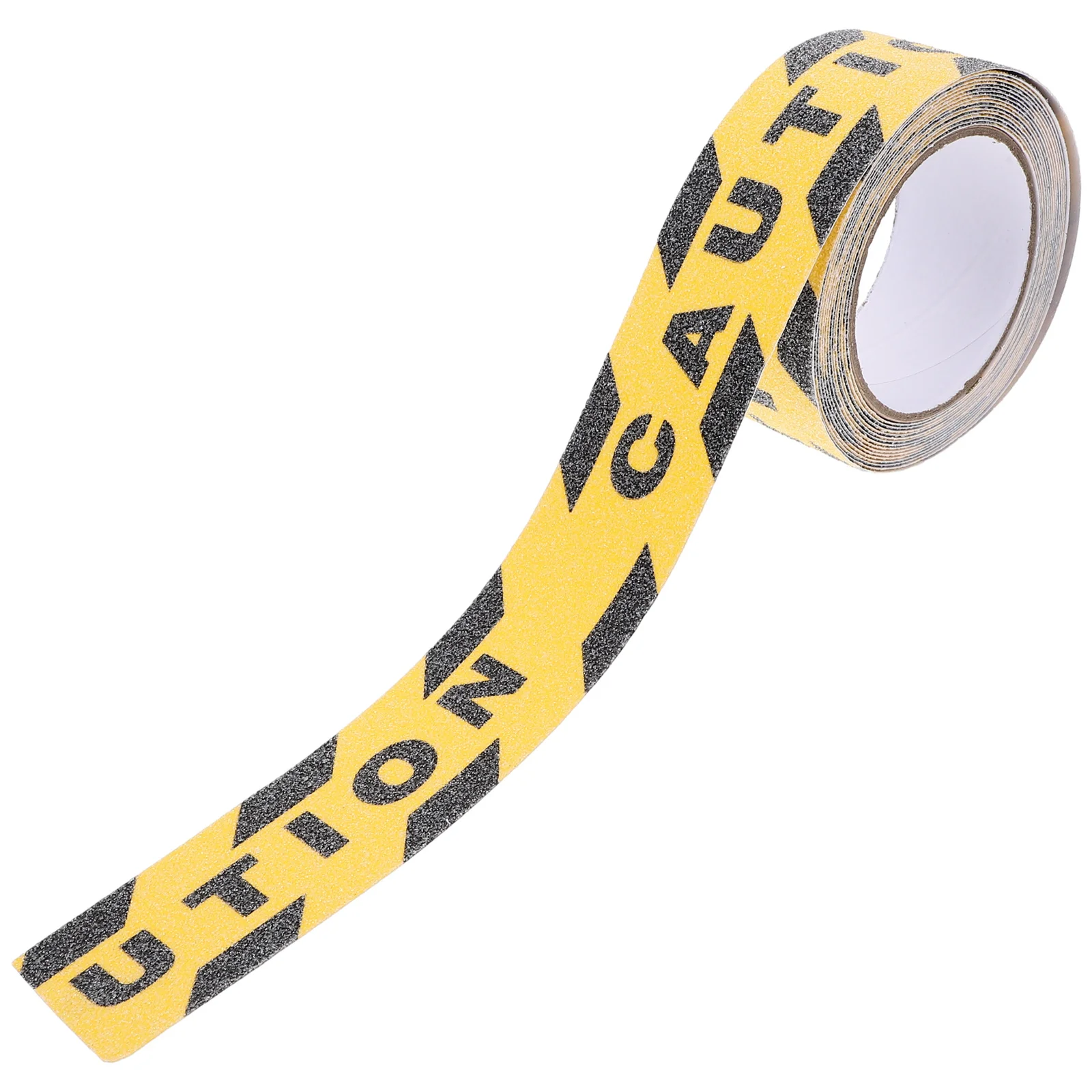 Caution Tape Roll Halloween Caution Decor Fine Workmanship Creative Appearance Warning Label Floor Warning Decals