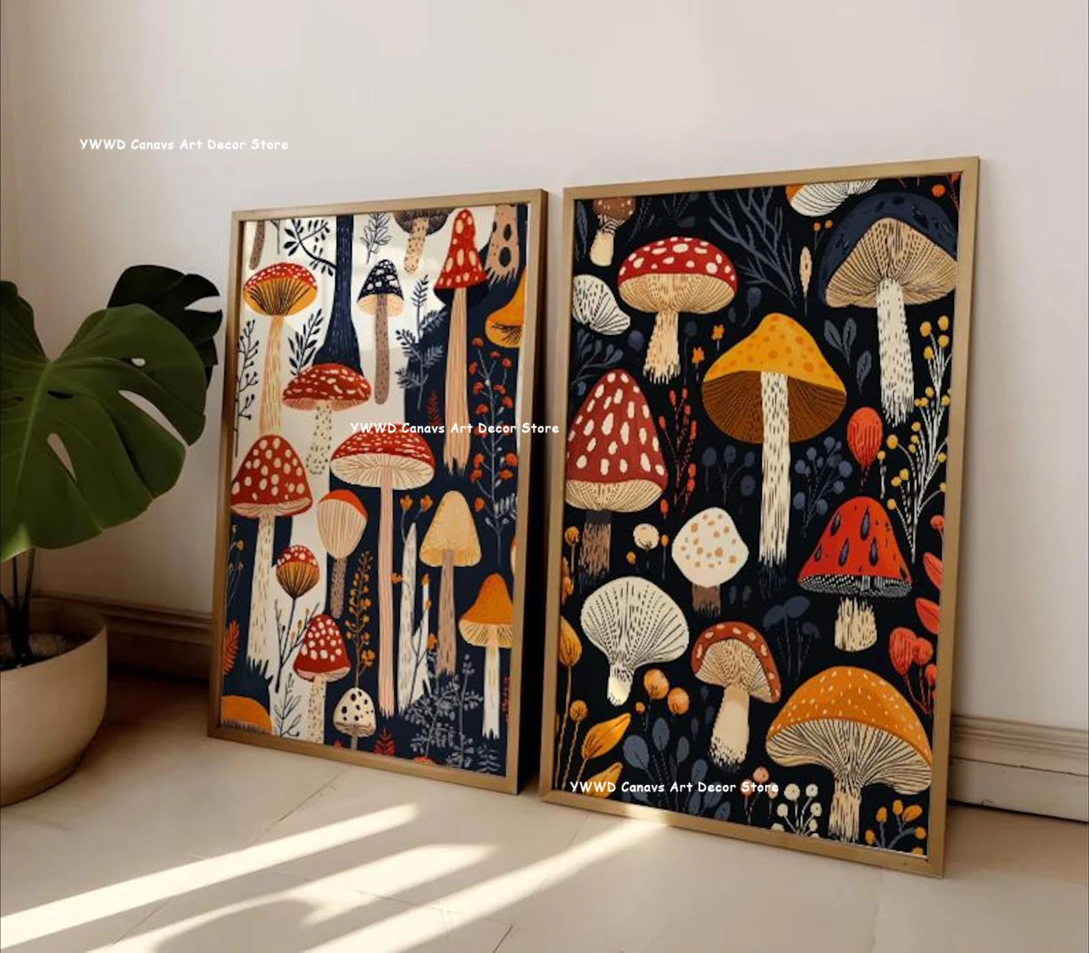 2 stks/set Scandinavische Kuns - Plant Parenting recensie en prijs