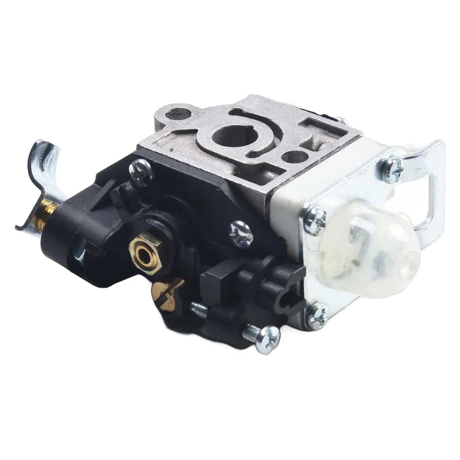 Air Blower Carburetor Easy To Install Plastic + Metal With Bottom-fire Bulbs With Gasket 4 PCS/ Set Accessories