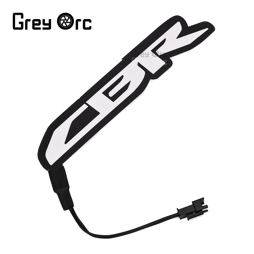 

Night Riding Signal Light Luminous Sticker For Honda CBR650R CBR600RR CBR 1000RR CBR500R CBR Sickers Cold Flashing Stripe Lamp