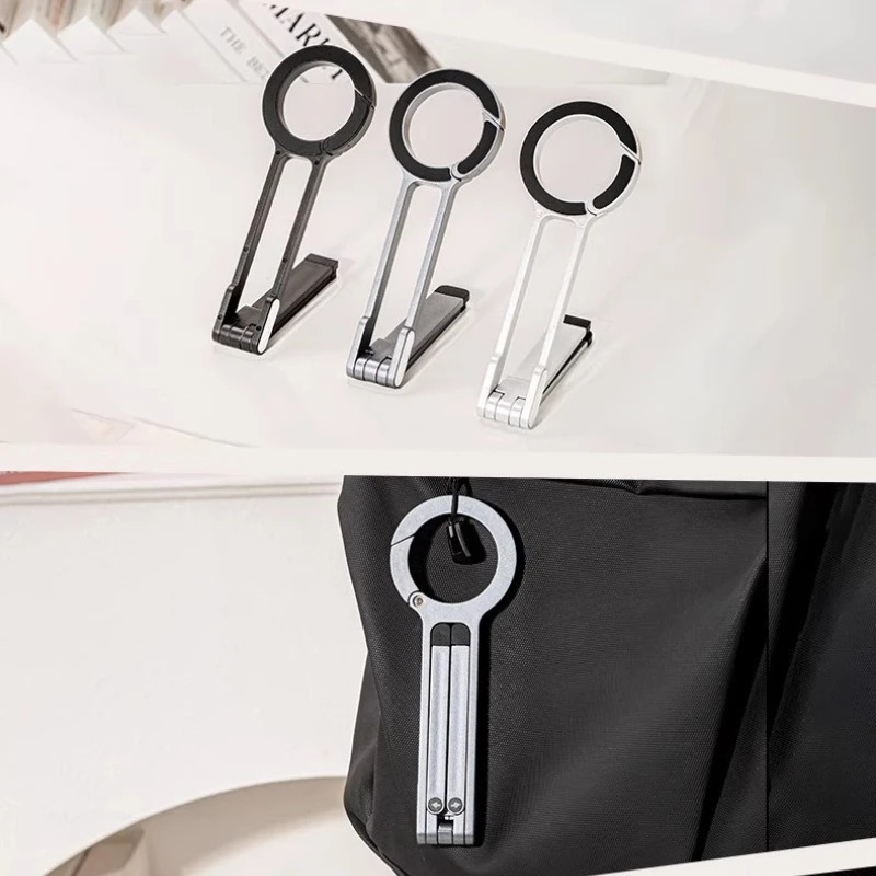 

Сильный магнитный держатель для телефона для альпинизма, портативный многофункциональный горизонтальный вертикальный штатив, расширяемый светильник