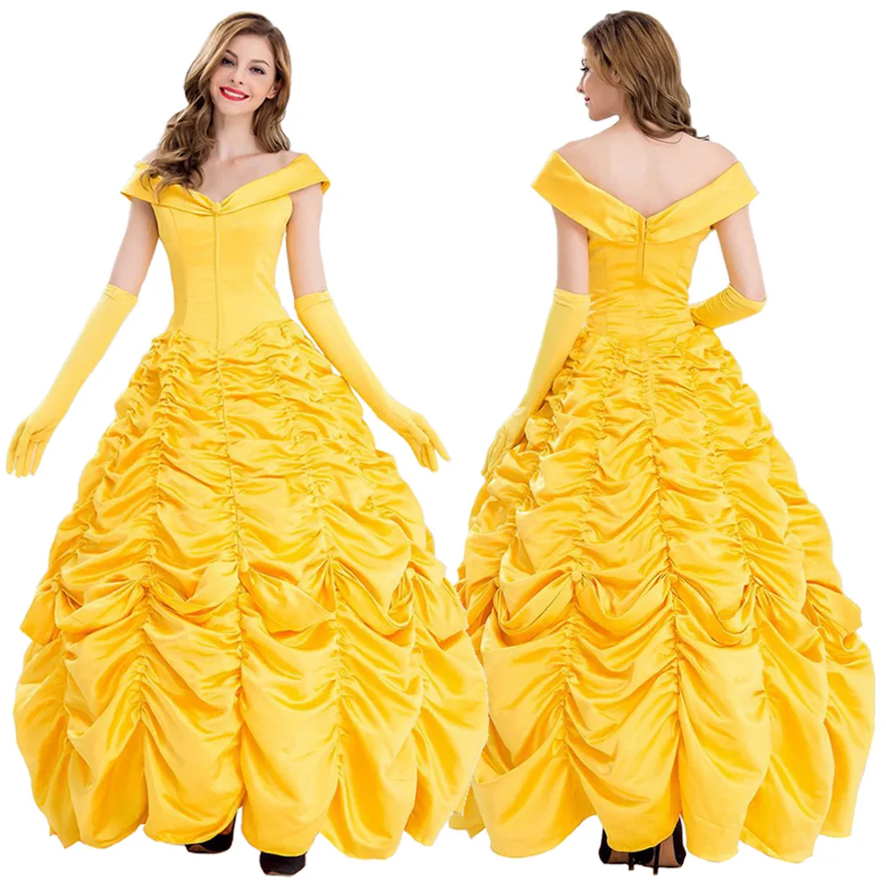 Prince Cosplay Costume pour hommes, princesse de dessin animé, la belle, la bête masculine, déguisement fantaisie, tenues pour garçons, olympiques de jeu de rôle d'Halloween