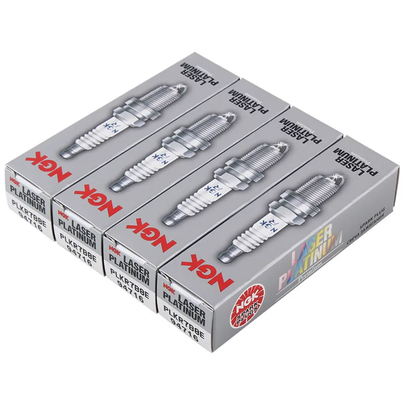 NGK Platinum Spark Plug PLKR7B8E 94716 for MERCEDES W203 W204 W211 W212 W463 X164 W221 S203 A207 S204 C209 A209 C204 R171