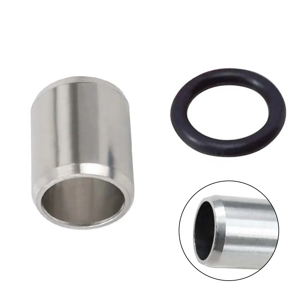 Car Dowel Pin O-Ring Set Car Accessories Direct Replacement Dowel Pin Metal O-Ring Set 91302-GE0-000 94301-08100